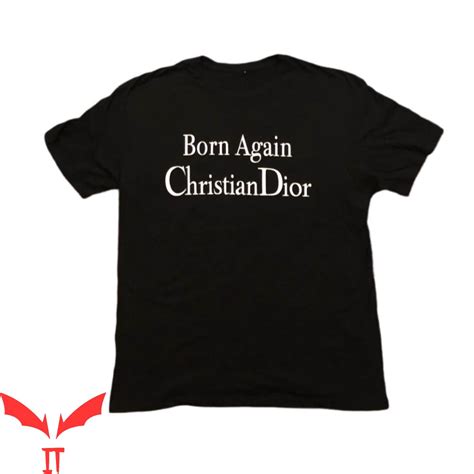 Christian Dior Born Again T